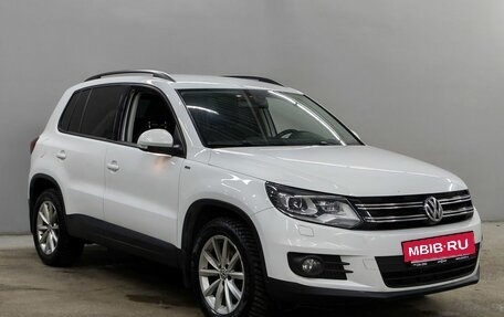 Volkswagen Tiguan I, 2016 год, 1 472 000 рублей, 3 фотография