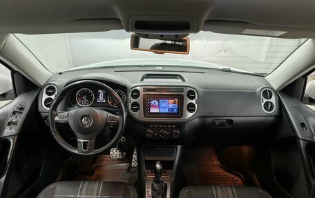 Volkswagen Tiguan I, 2016 год, 1 472 000 рублей, 11 фотография