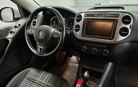 Volkswagen Tiguan I, 2016 год, 1 472 000 рублей, 10 фотография