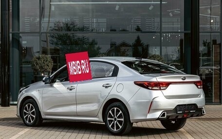 KIA Rio IV, 2022 год, 1 595 000 рублей, 4 фотография