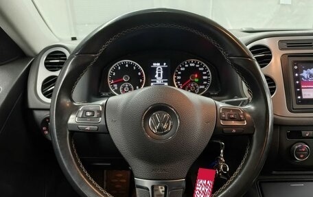 Volkswagen Tiguan I, 2016 год, 1 472 000 рублей, 12 фотография