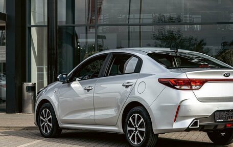 KIA Rio IV, 2022 год, 1 595 000 рублей, 8 фотография