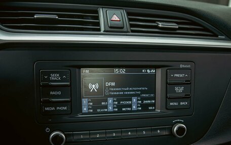 KIA Rio IV, 2022 год, 1 595 000 рублей, 14 фотография