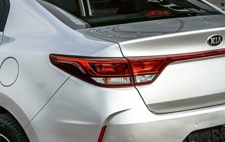 KIA Rio IV, 2022 год, 1 595 000 рублей, 10 фотография