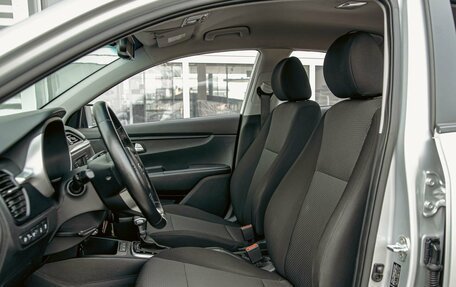 KIA Rio IV, 2022 год, 1 595 000 рублей, 11 фотография