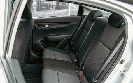 KIA Rio IV, 2022 год, 1 595 000 рублей, 17 фотография
