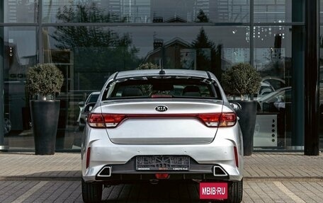 KIA Rio IV, 2022 год, 1 595 000 рублей, 5 фотография