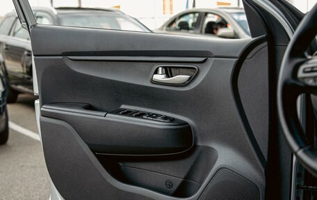 KIA Rio IV, 2022 год, 1 595 000 рублей, 12 фотография