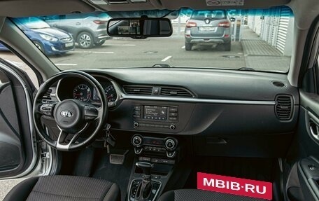 KIA Rio IV, 2022 год, 1 595 000 рублей, 16 фотография