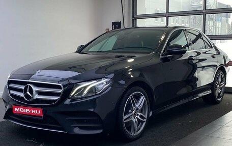 Mercedes-Benz E-Класс, 2018 год, 2 625 000 рублей, 1 фотография