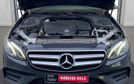 Mercedes-Benz E-Класс, 2018 год, 2 625 000 рублей, 9 фотография