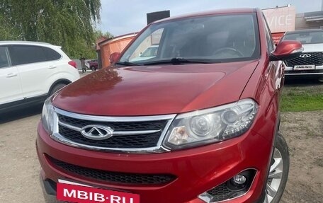 Chery Tiggo 5 I рестайлинг, 2014 год, 1 265 000 рублей, 4 фотография