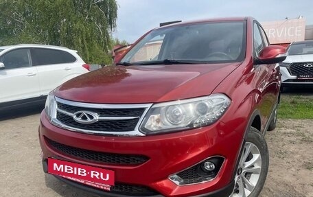 Chery Tiggo 5 I рестайлинг, 2014 год, 1 265 000 рублей, 2 фотография
