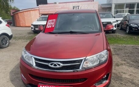 Chery Tiggo 5 I рестайлинг, 2014 год, 1 265 000 рублей, 6 фотография