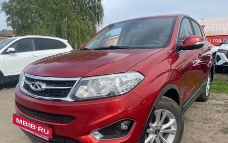 Chery Tiggo 5 I рестайлинг, 2014 год, 1 265 000 рублей, 3 фотография