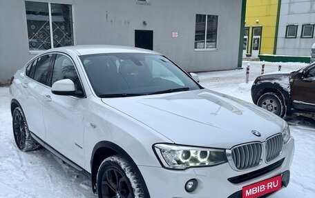 BMW X4, 2017 год, 3 000 000 рублей, 1 фотография