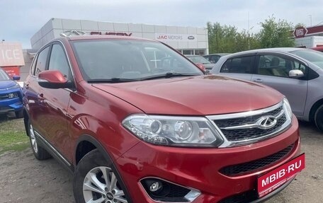 Chery Tiggo 5 I рестайлинг, 2014 год, 1 265 000 рублей, 1 фотография