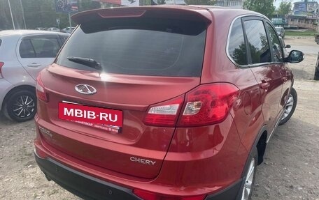 Chery Tiggo 5 I рестайлинг, 2014 год, 1 265 000 рублей, 7 фотография