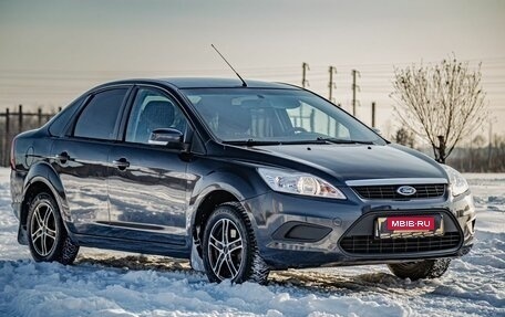 Ford Focus II рестайлинг, 2011 год, 610 000 рублей, 1 фотография