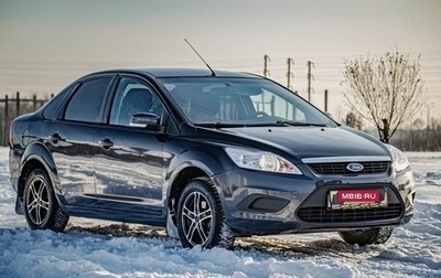 Ford Focus II рестайлинг, 2011 год, 610 000 рублей, 1 фотография