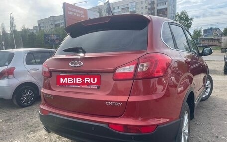 Chery Tiggo 5 I рестайлинг, 2014 год, 1 265 000 рублей, 9 фотография