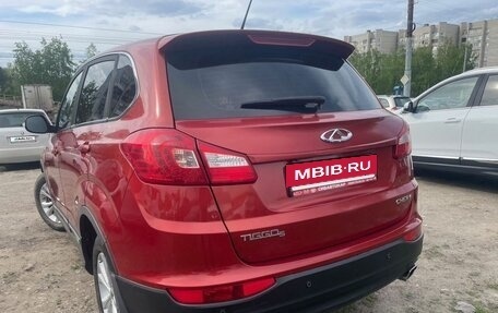 Chery Tiggo 5 I рестайлинг, 2014 год, 1 265 000 рублей, 17 фотография