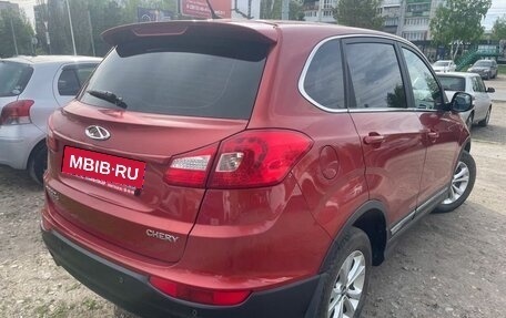 Chery Tiggo 5 I рестайлинг, 2014 год, 1 265 000 рублей, 8 фотография