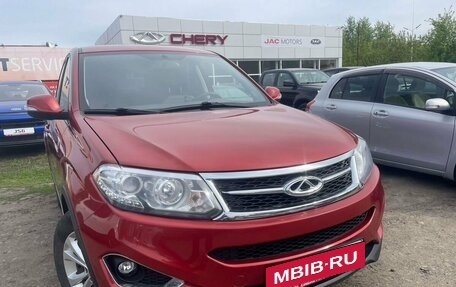 Chery Tiggo 5 I рестайлинг, 2014 год, 1 265 000 рублей, 11 фотография