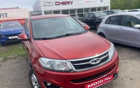 Chery Tiggo 5 I рестайлинг, 2014 год, 1 265 000 рублей, 12 фотография