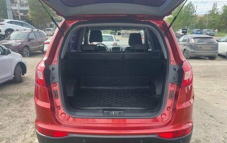 Chery Tiggo 5 I рестайлинг, 2014 год, 1 265 000 рублей, 22 фотография