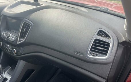 Chery Tiggo 5 I рестайлинг, 2014 год, 1 265 000 рублей, 27 фотография