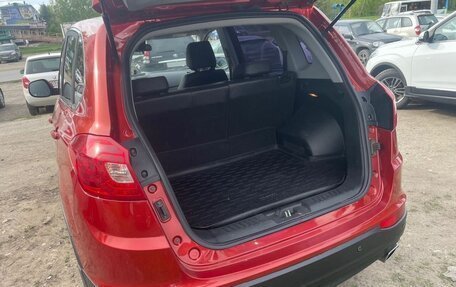 Chery Tiggo 5 I рестайлинг, 2014 год, 1 265 000 рублей, 23 фотография