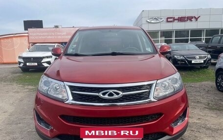 Chery Tiggo 5 I рестайлинг, 2014 год, 1 265 000 рублей, 18 фотография