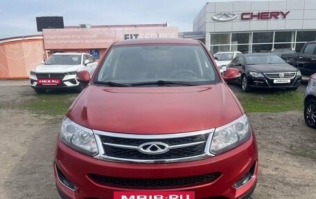 Chery Tiggo 5 I рестайлинг, 2014 год, 1 265 000 рублей, 19 фотография