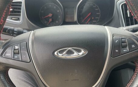 Chery Tiggo 5 I рестайлинг, 2014 год, 1 265 000 рублей, 32 фотография