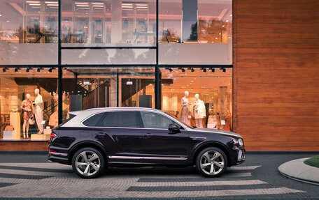 Bentley Bentayga I, 2024 год, 42 300 000 рублей, 5 фотография