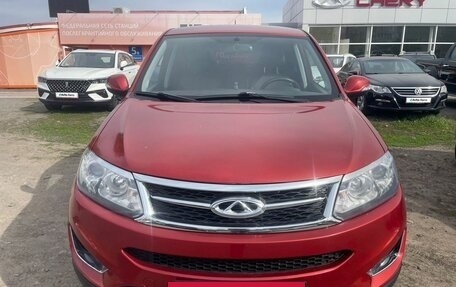 Chery Tiggo 5 I рестайлинг, 2014 год, 1 265 000 рублей, 33 фотография