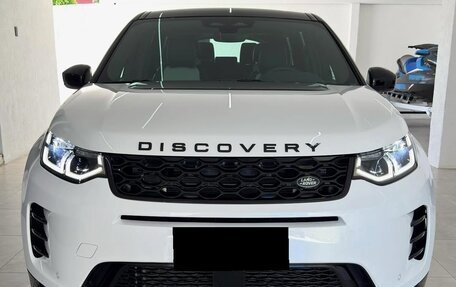 Land Rover Discovery Sport I рестайлинг, 2024 год, 5 990 000 рублей, 3 фотография