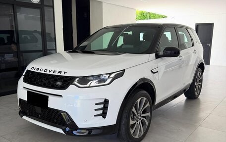Land Rover Discovery Sport I рестайлинг, 2024 год, 5 990 000 рублей, 2 фотография