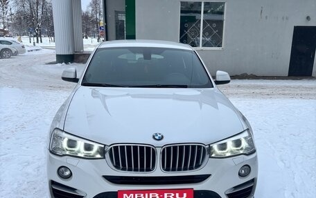 BMW X4, 2017 год, 3 000 000 рублей, 2 фотография