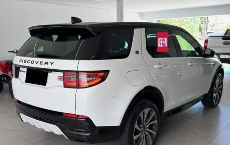 Land Rover Discovery Sport I рестайлинг, 2024 год, 5 990 000 рублей, 6 фотография