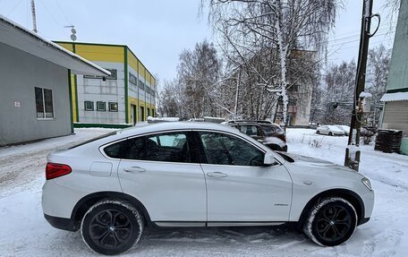 BMW X4, 2017 год, 3 000 000 рублей, 6 фотография