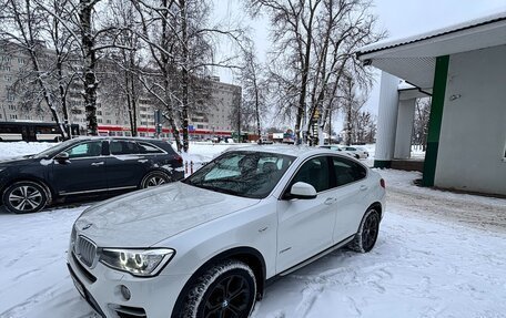 BMW X4, 2017 год, 3 000 000 рублей, 7 фотография