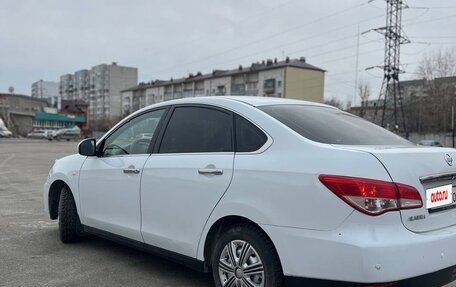 Nissan Almera, 2015 год, 680 000 рублей, 3 фотография