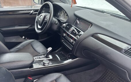 BMW X4, 2017 год, 3 000 000 рублей, 13 фотография