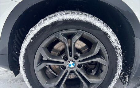 BMW X4, 2017 год, 3 000 000 рублей, 9 фотография