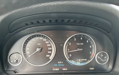 BMW X4, 2017 год, 3 000 000 рублей, 10 фотография