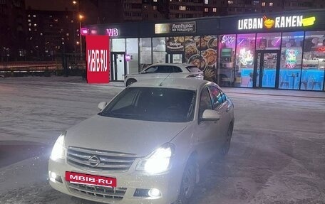 Nissan Almera, 2015 год, 680 000 рублей, 4 фотография
