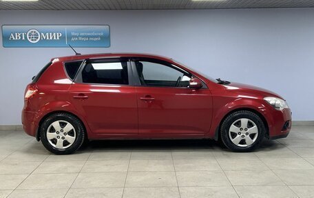 KIA cee'd I рестайлинг, 2012 год, 822 000 рублей, 8 фотография