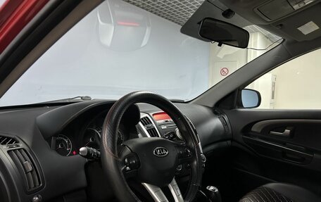 KIA cee'd I рестайлинг, 2012 год, 822 000 рублей, 9 фотография
